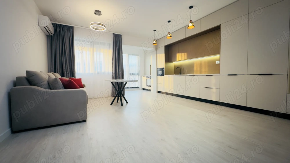 Apartament modern cu 2 camere de inchiriat in Ivory Residence - Pipera