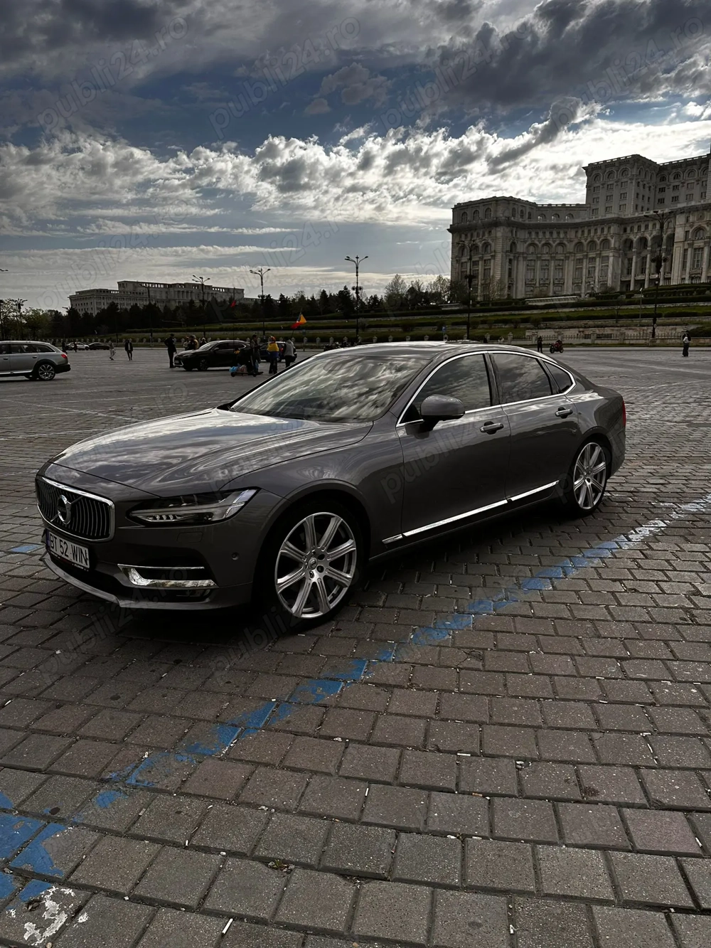 Volvo S90 2.0 D5 AWD Geartronic "Inscription" 