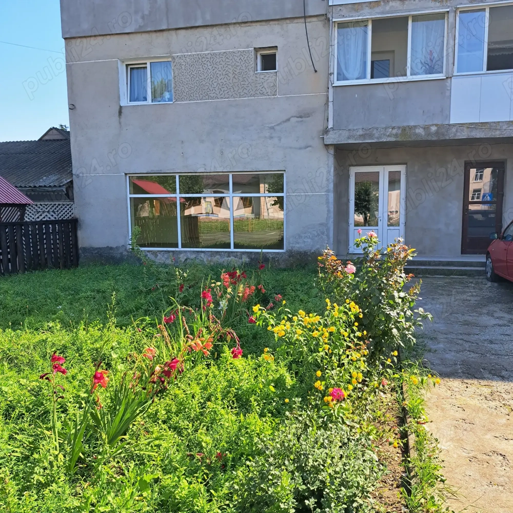 Vând închiriez spațiu comercial în jud. Suceava 