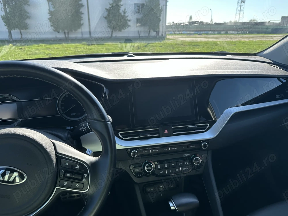 Vând Kia Niro 2021