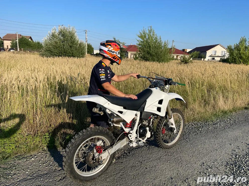 Motor Gilera 125cc pw de 35 de cai Motor Gilera 125cc pw de 35 de cai