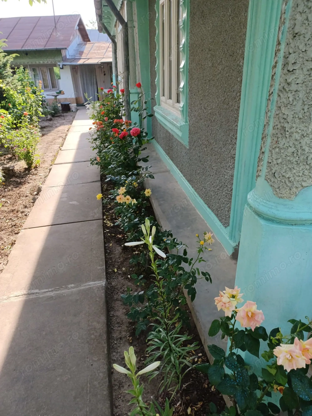 Vând casa comuna Cudalbi