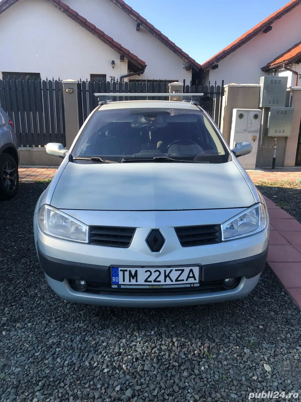 Vând Renault Megane II 1,5 DCI 