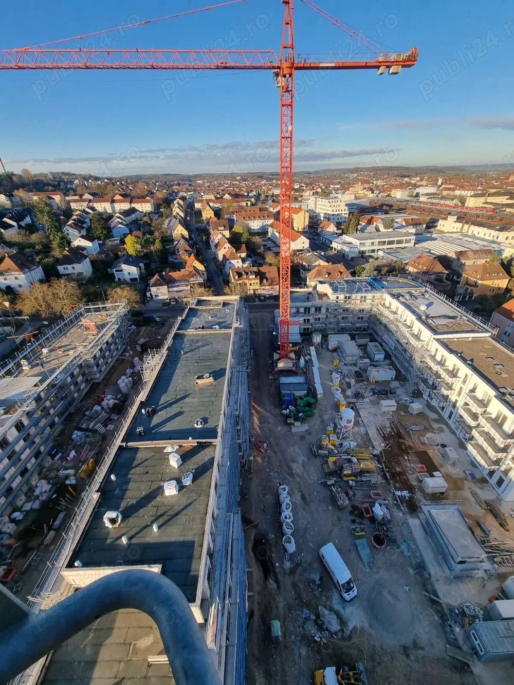 Angajare urgenta meseriasi (fierari, dulgheri, macaragii) - GERMANIA