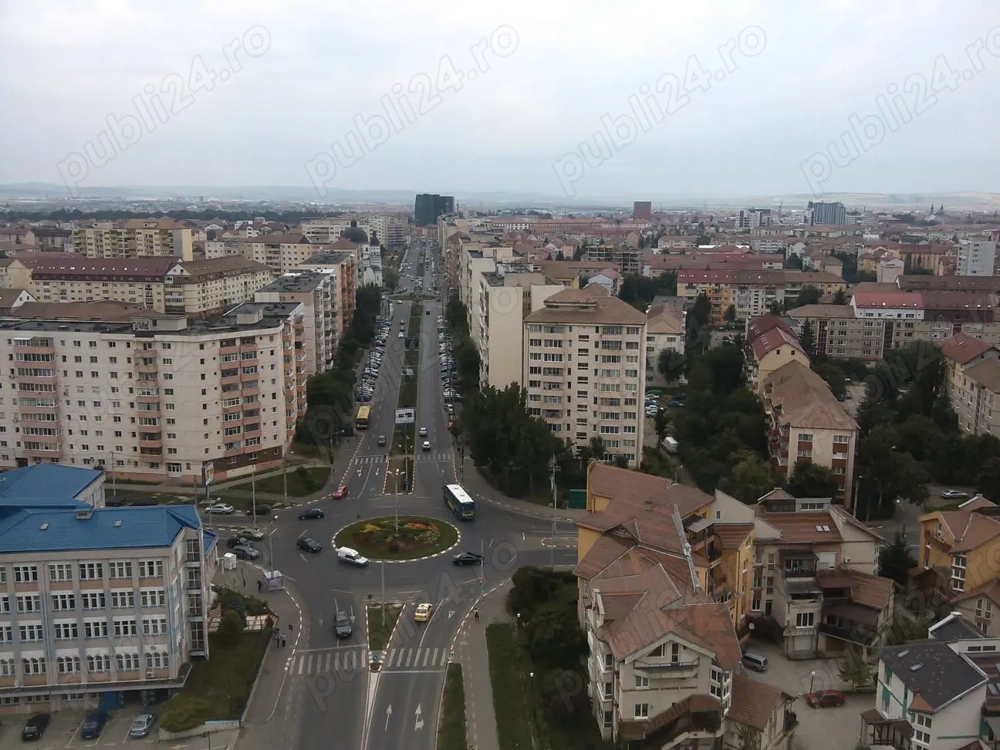 Închiriez apartament 2 camere decomandat in regim hotelier in Sibiu bulevardul Mihai Viteazul 