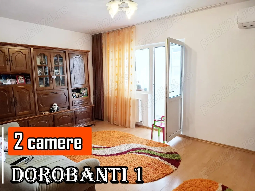 2 camere cu 2 balcoane , etaj 3 din 4, mobilat  2 camere cu 2 balcoane , etaj 3 din 4, mobilat