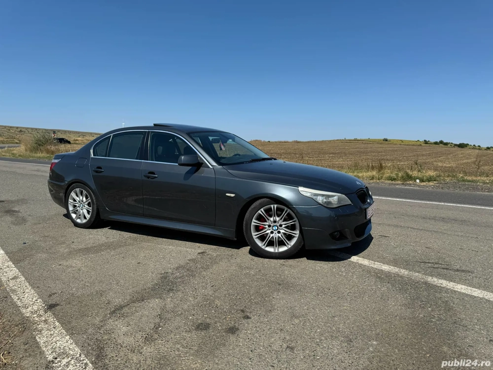 vand bmw e60 diesel xdrive 197 ps vand bmw e60 diesel xdrive 197 ps