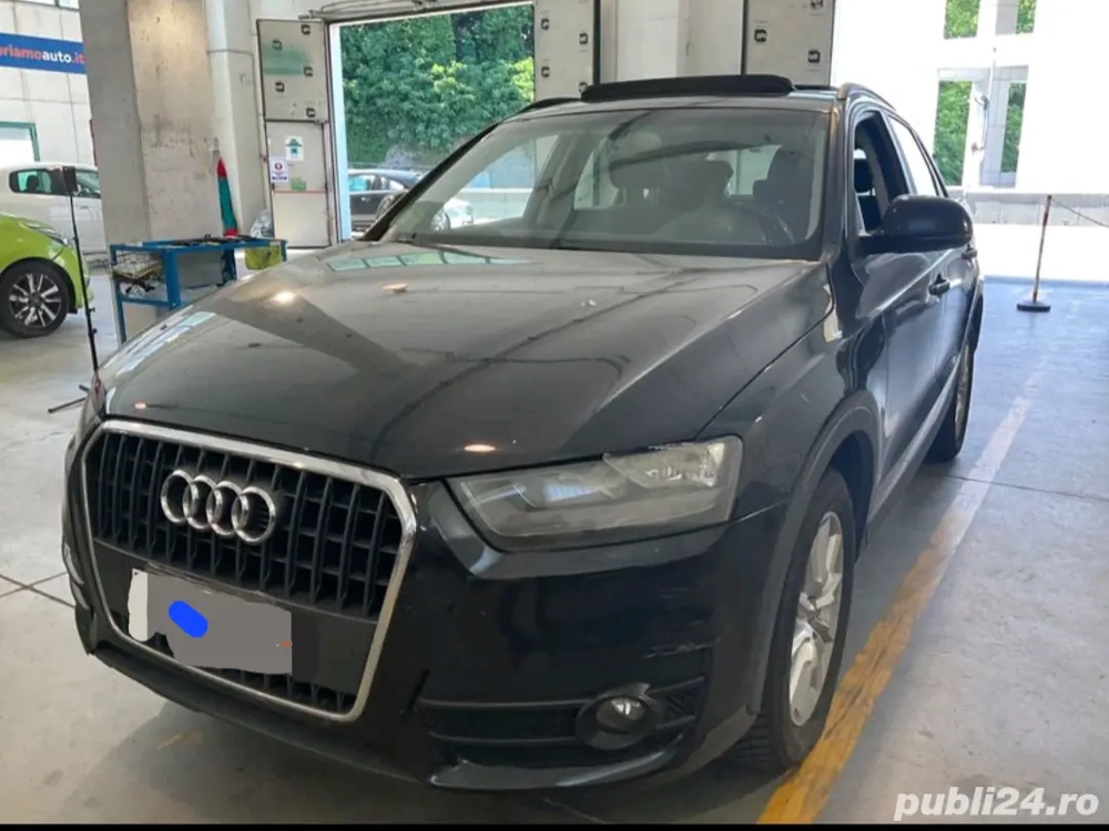 Audi Q3 2.0 Diesel inmatriculat quattro