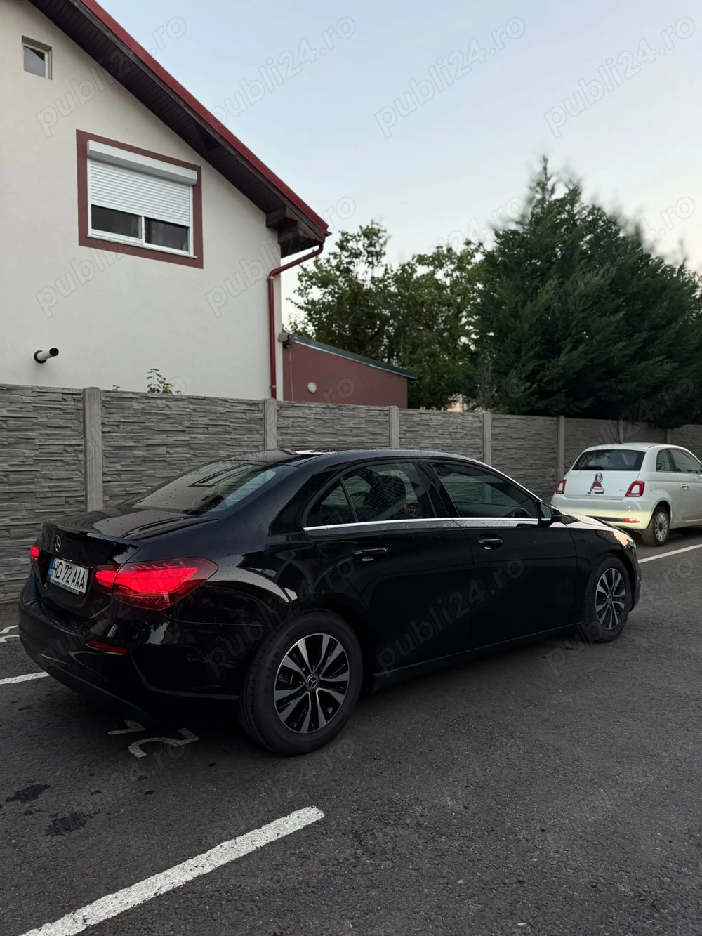 Mercedes-Benz A 180