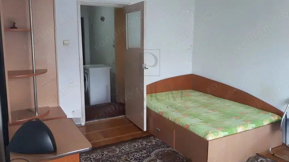 Aparatament cu 1 camera-Complex-izolat