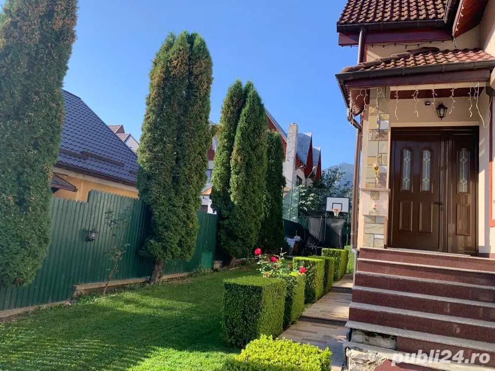 Vila de lux in Busteni