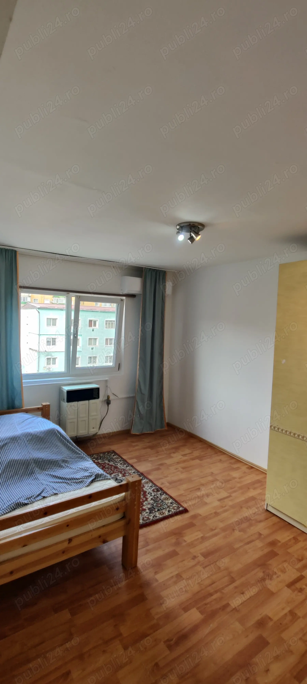 Inchiriez garsoniera Govandar linga LIDL 