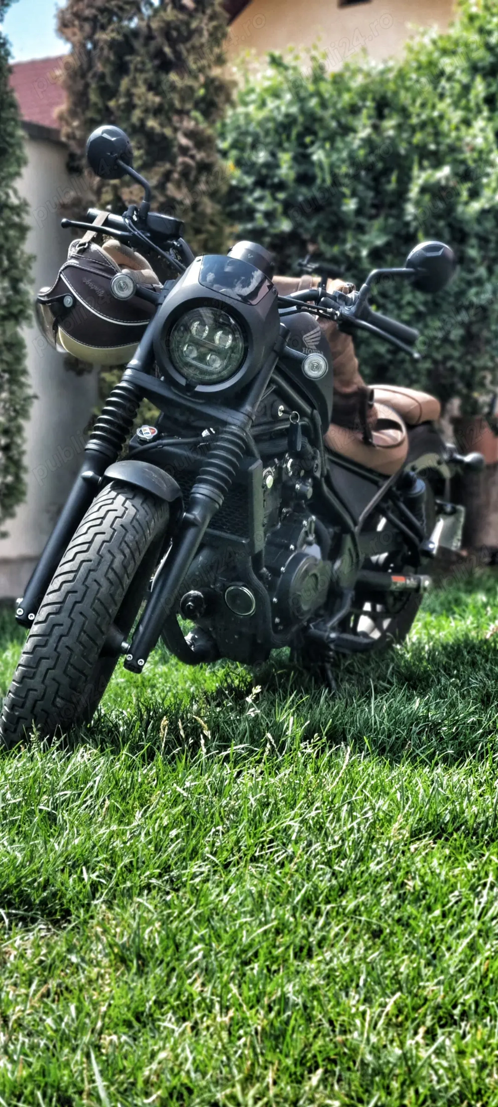 Vând Motor Honda rebel CMX500A  Vând Motor Honda rebel CMX500A