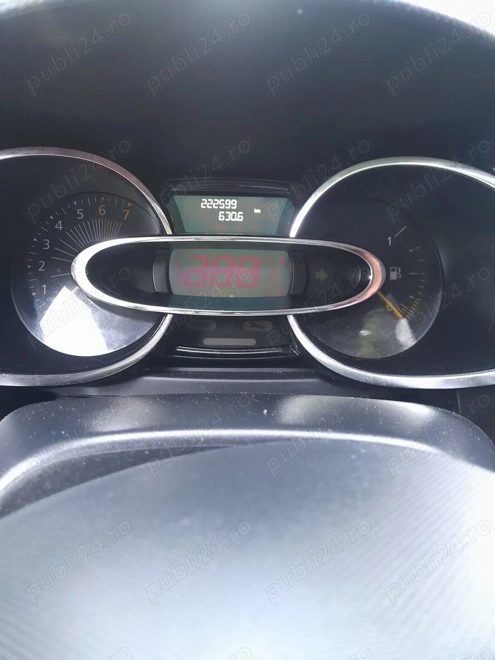 Vând Renault Clio IV 