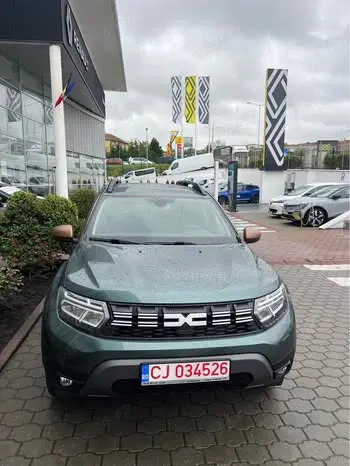 Dacia Duster 1.5 dci 2024
