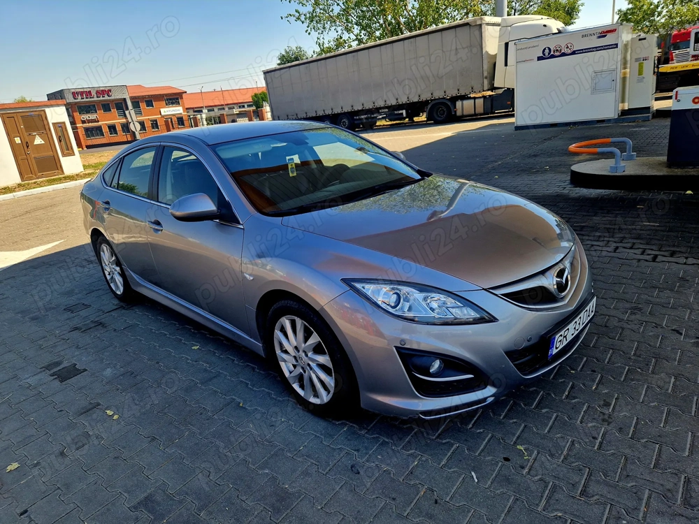   Vând  Mazda 6,2010 