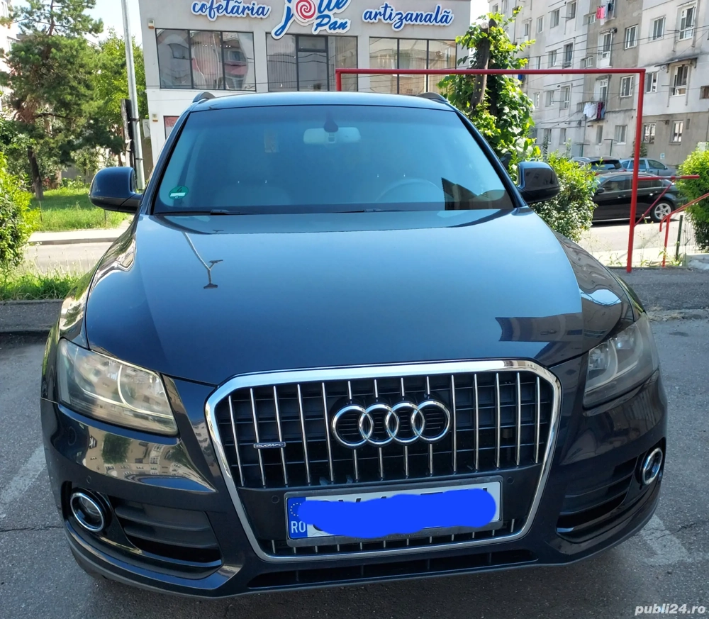 Audi Q5 20.d 4x4 quattro euro 5.an fabricație 2014. Audi Q5 20.d 4x4 quattro euro 5.an fabricație 2014.