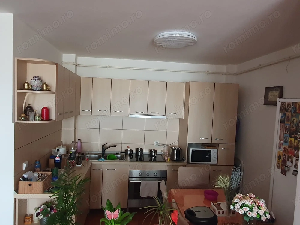 Vând garsonieră 41 mp utili