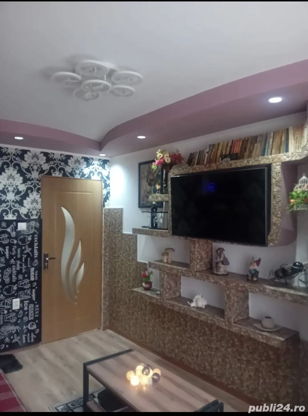 Apartament de vanzare cu 2 camere