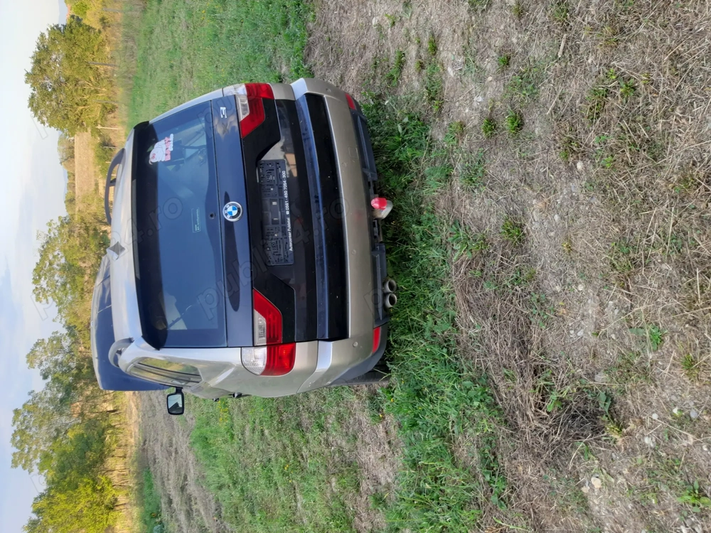 Dezmembrez bmwx3 3.0disel
