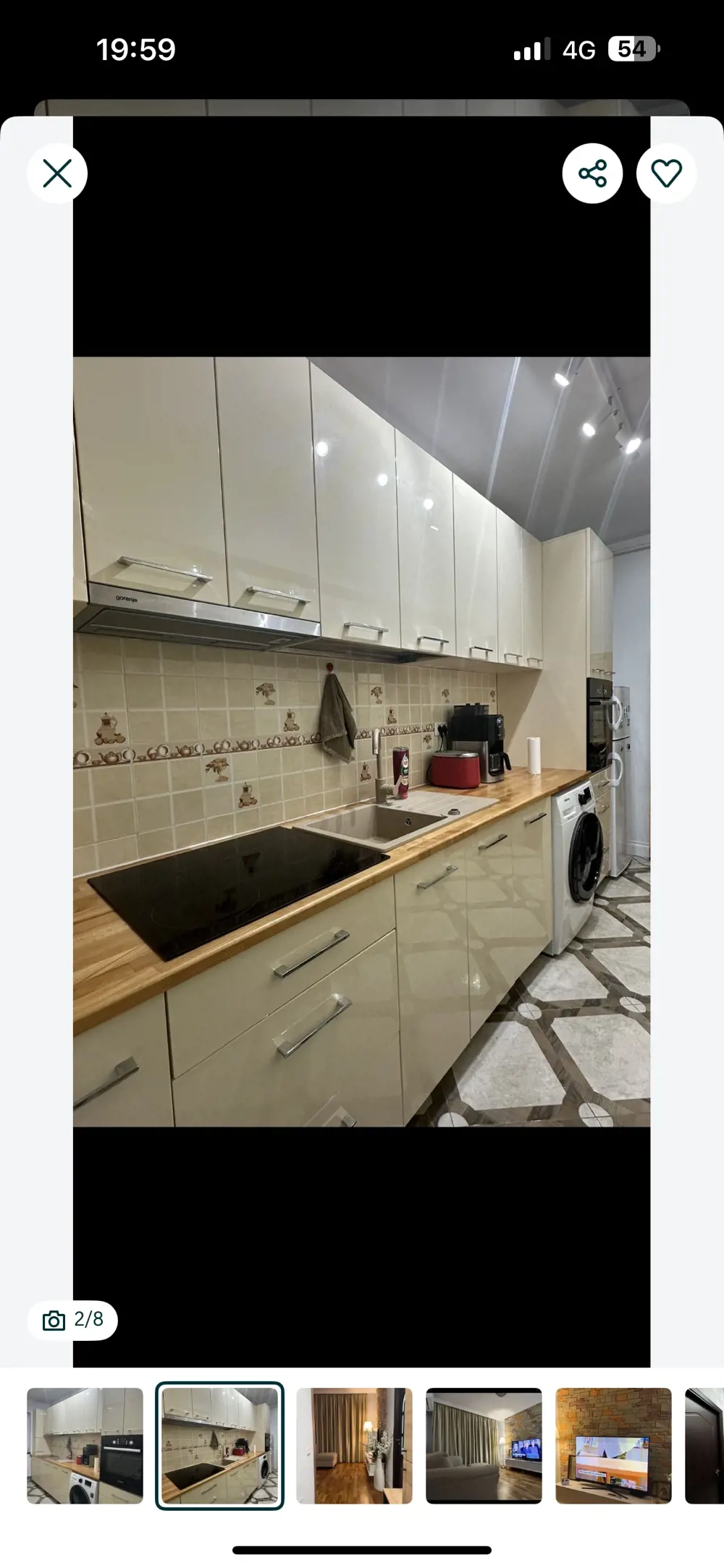 Garsoniera de vanzare + loc de parcare