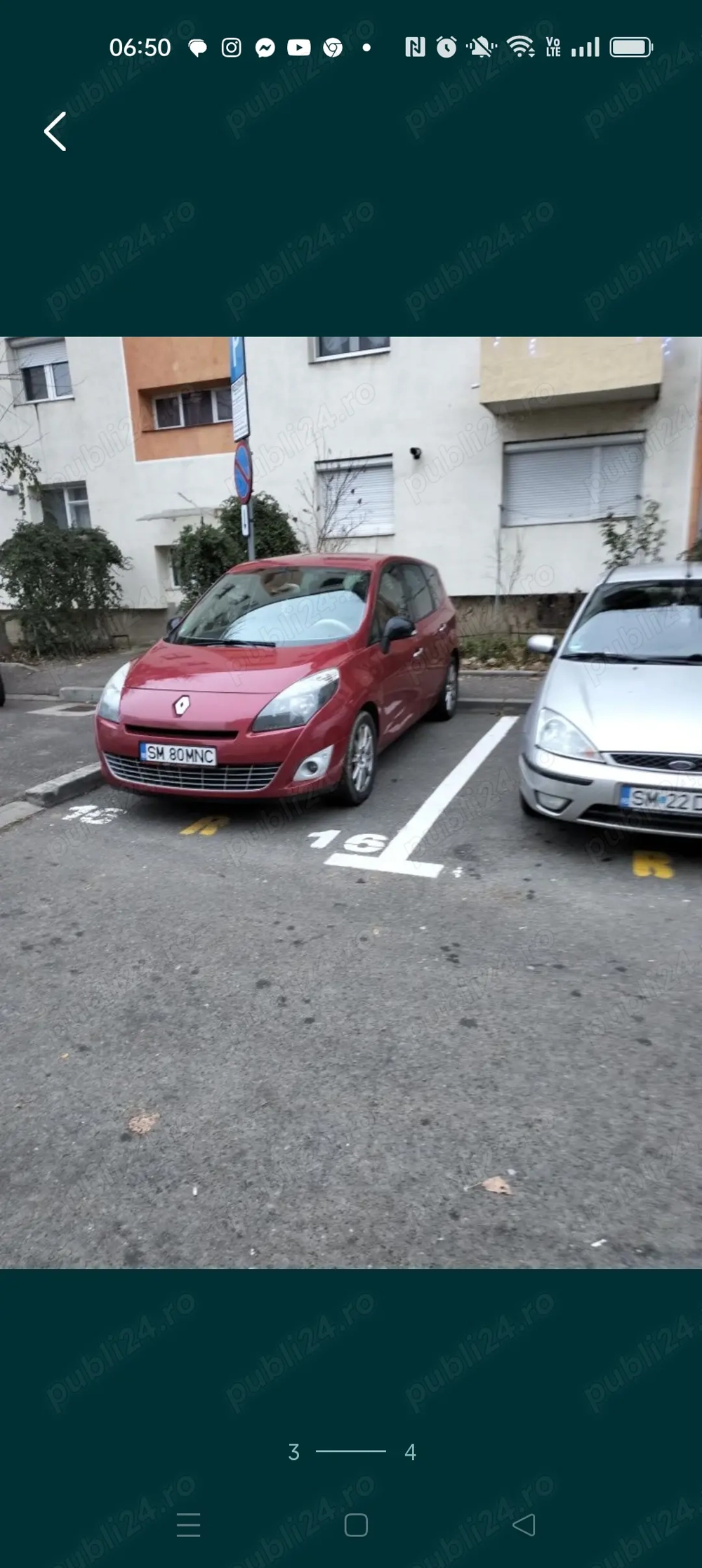 Vând Renault Grand Scenic Vând Renault Grand Scenic