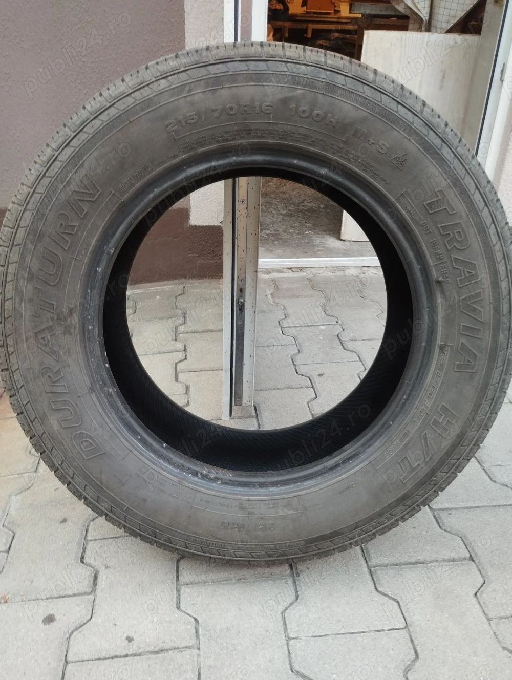 Anvelope iarna vara 215/70/16