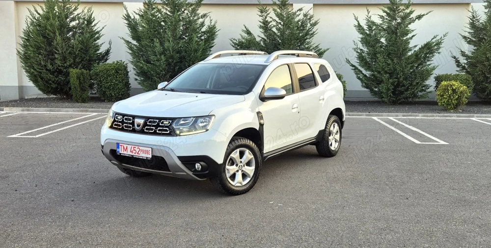 Dacia Duster 1.6 Benzina 4x4 Prestige