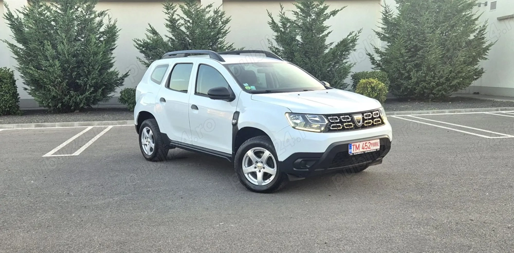 Dacia Duster 1.5DCI An2021 Euro6 10700Euro