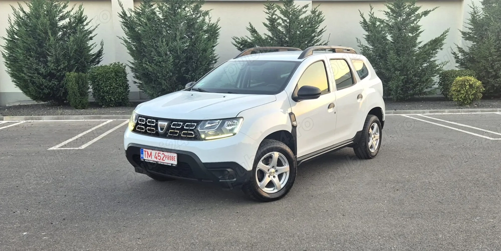 Dacia Duster 1.5DCI An2021 Euro6