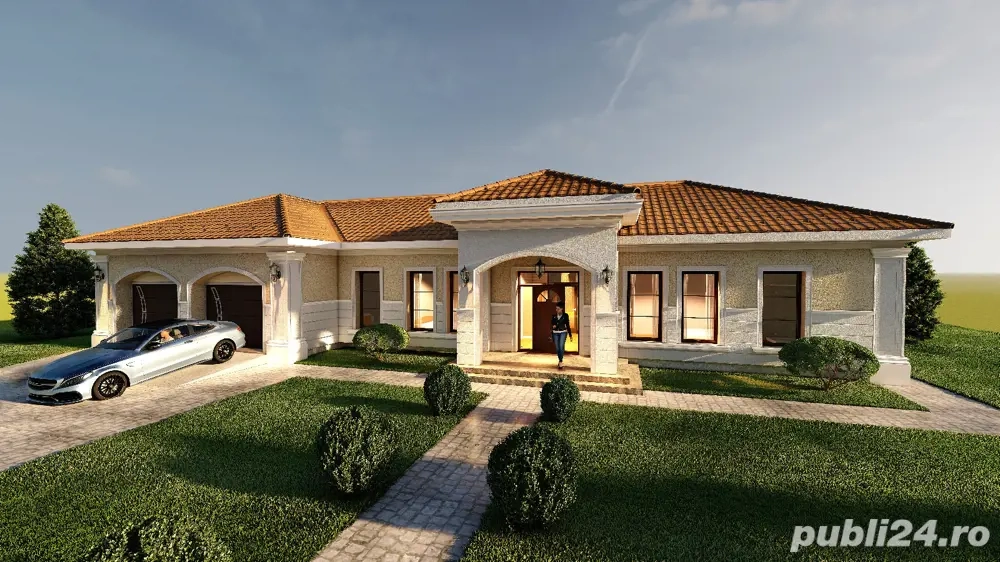 Randări arhitecturale și vizualizări 3D   rapid, realist, accesibil