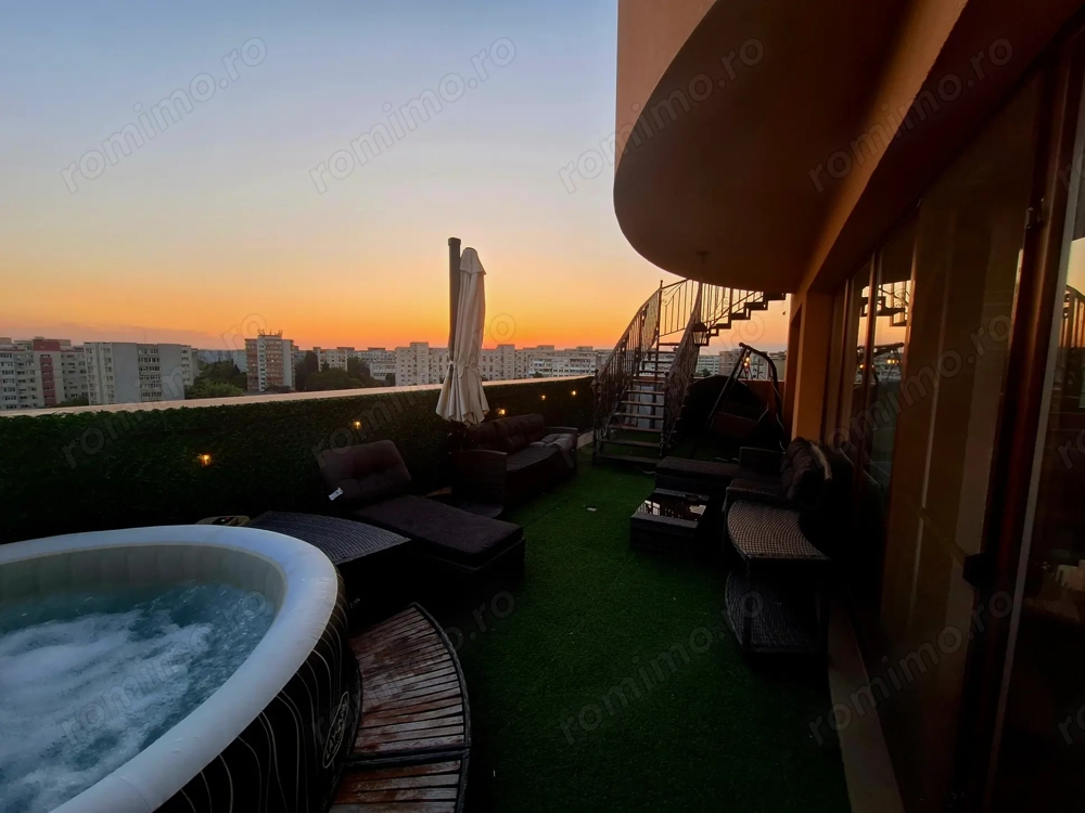Penthouse 3 camere Piata Sudului 105mp + 193mp terase Penthouse 3 camere Piata Sudului 105mp + 193mp terase