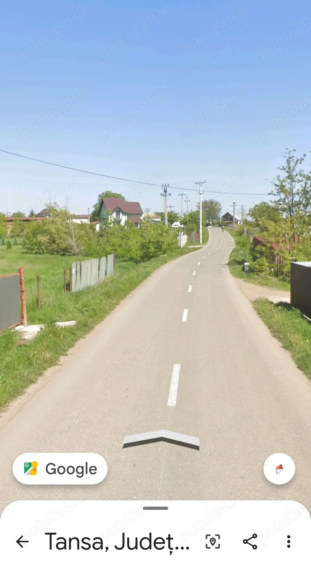 Teren Belcești jud Iasi