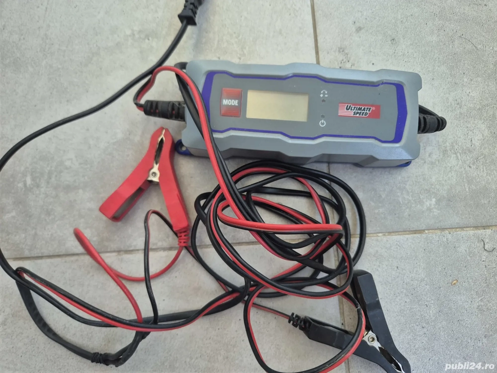 redresor baterii incarcator auto 12v