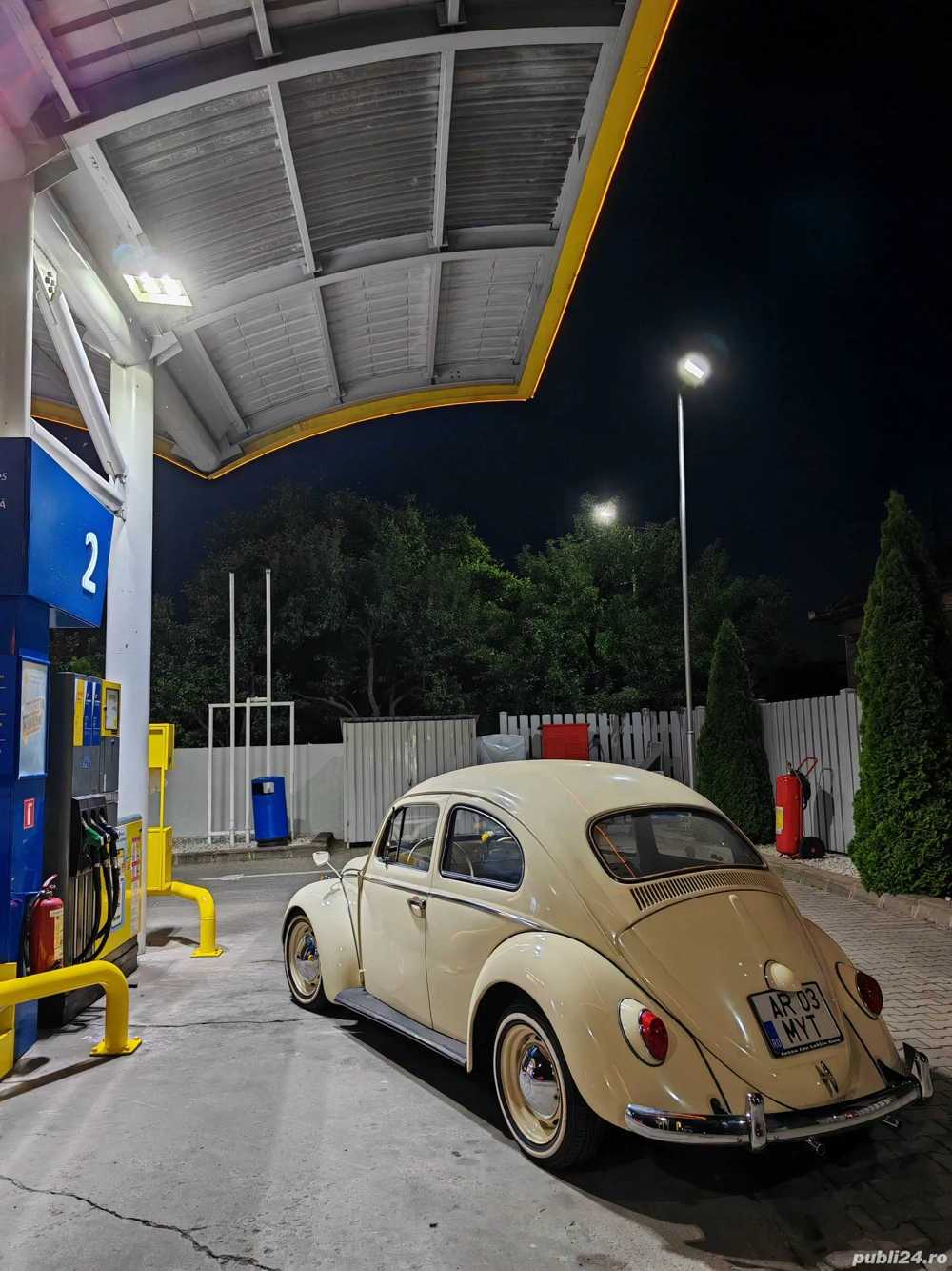 Vw kafer 1962 retromobil