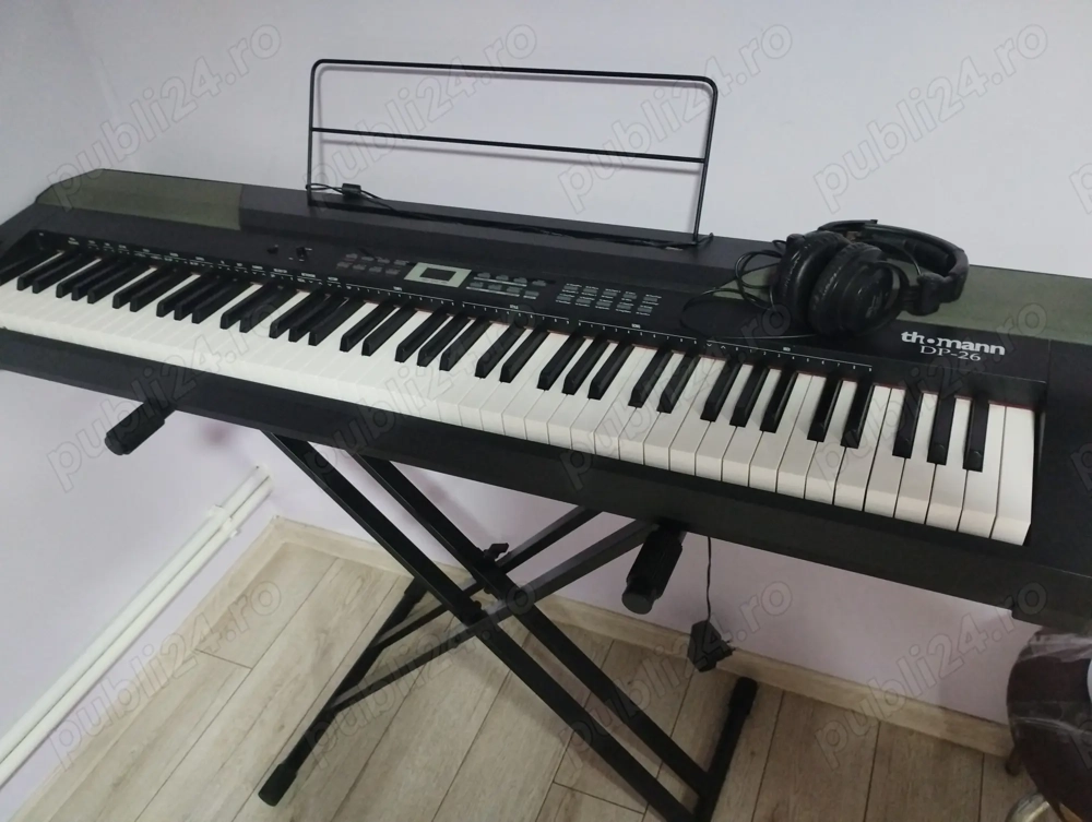 Pian electric thomann DP-26