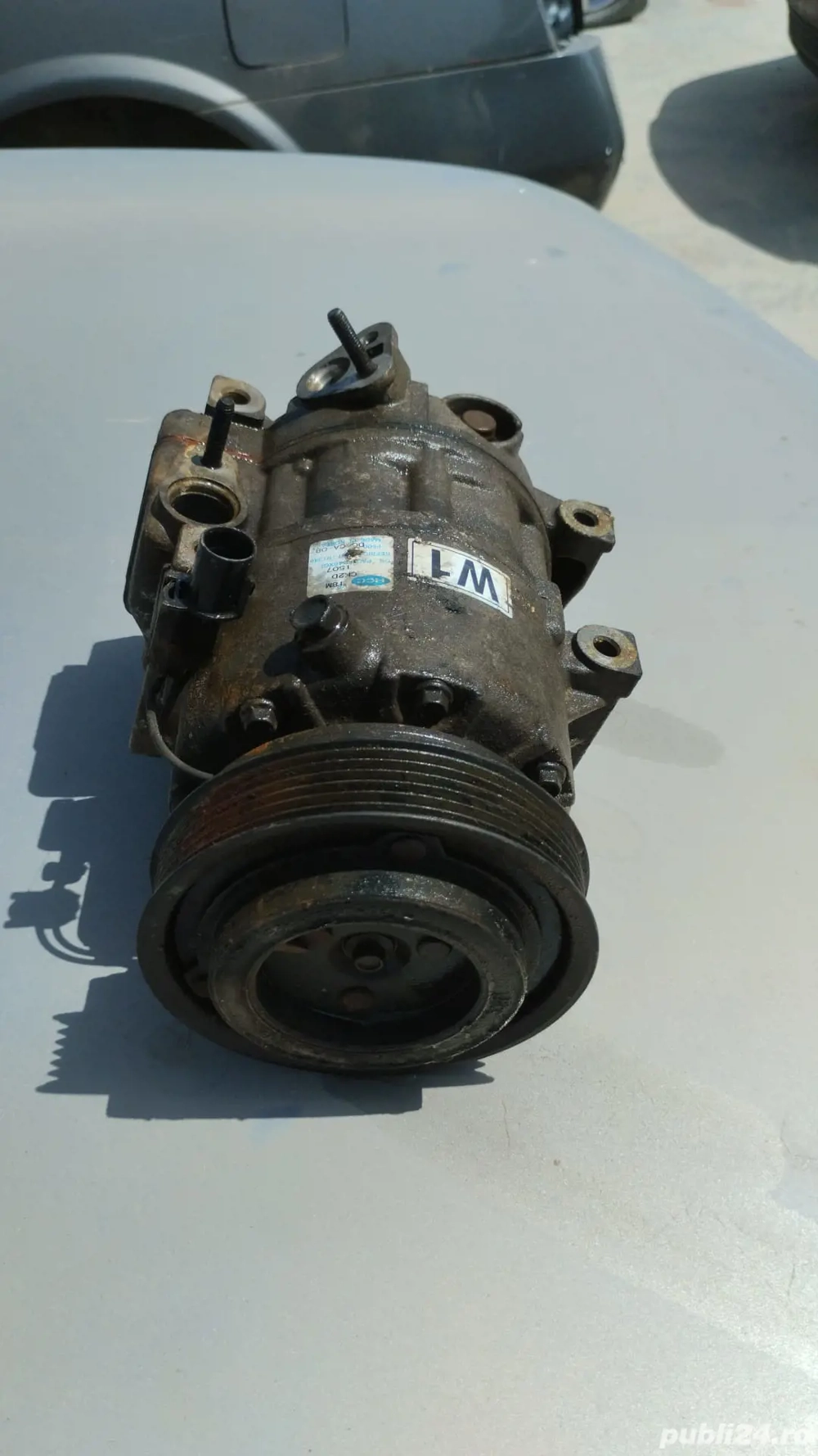 Compresor AC Kia Magentis 2007 