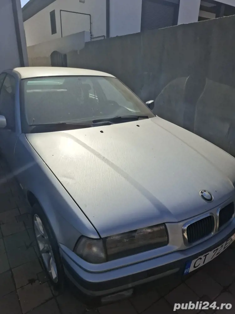 bmw 316i, an fabricatie 1997