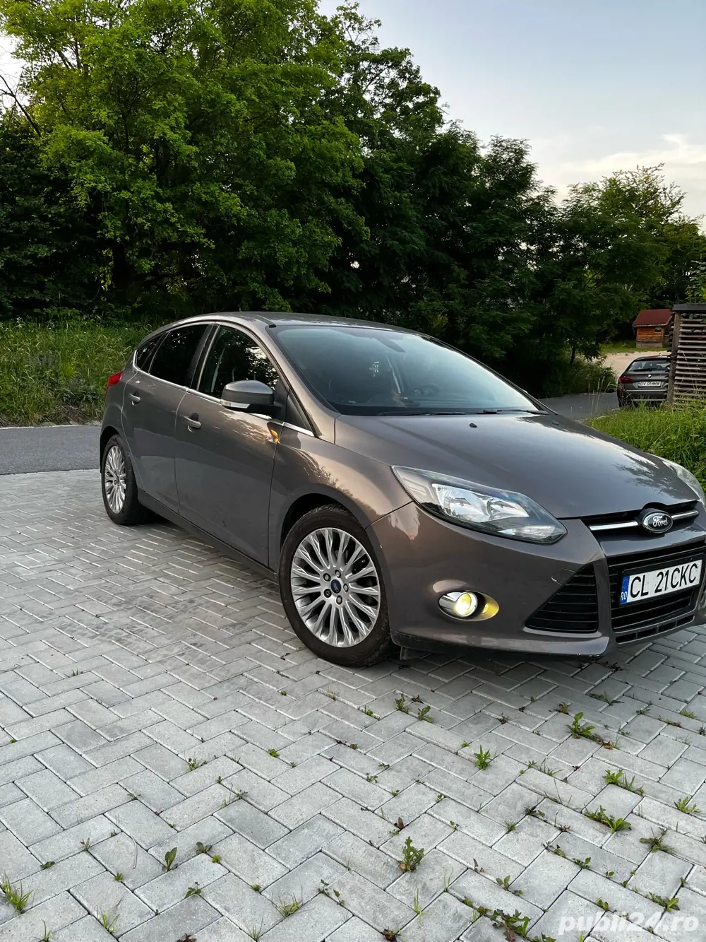 Ford Focus mk3