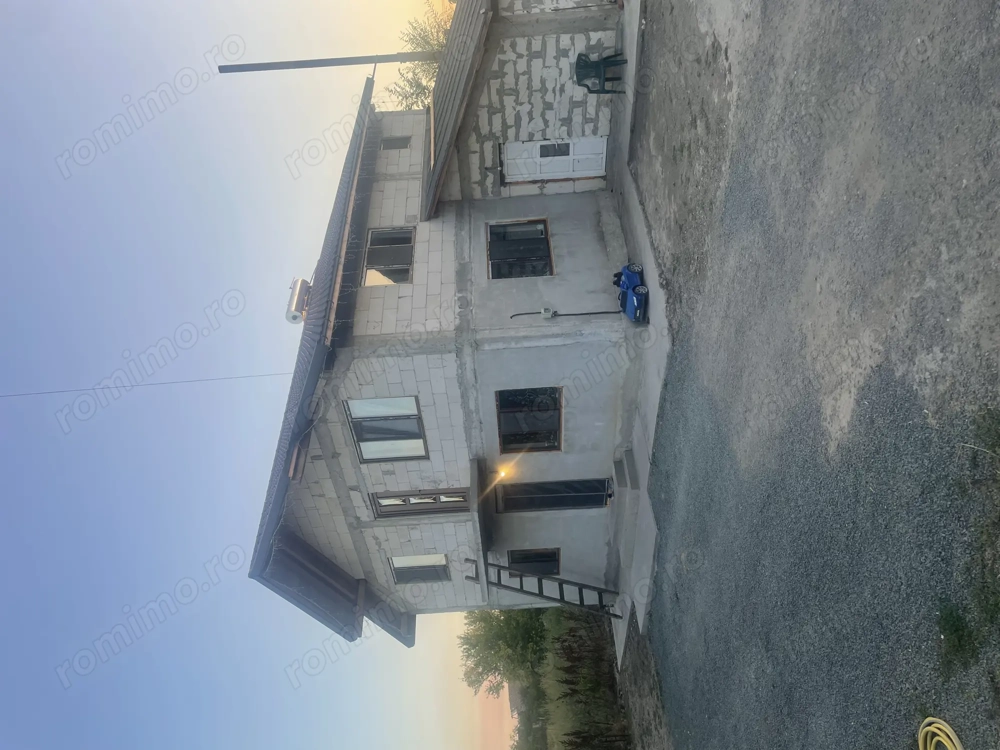 Casă p+1 Corbu proprietate 