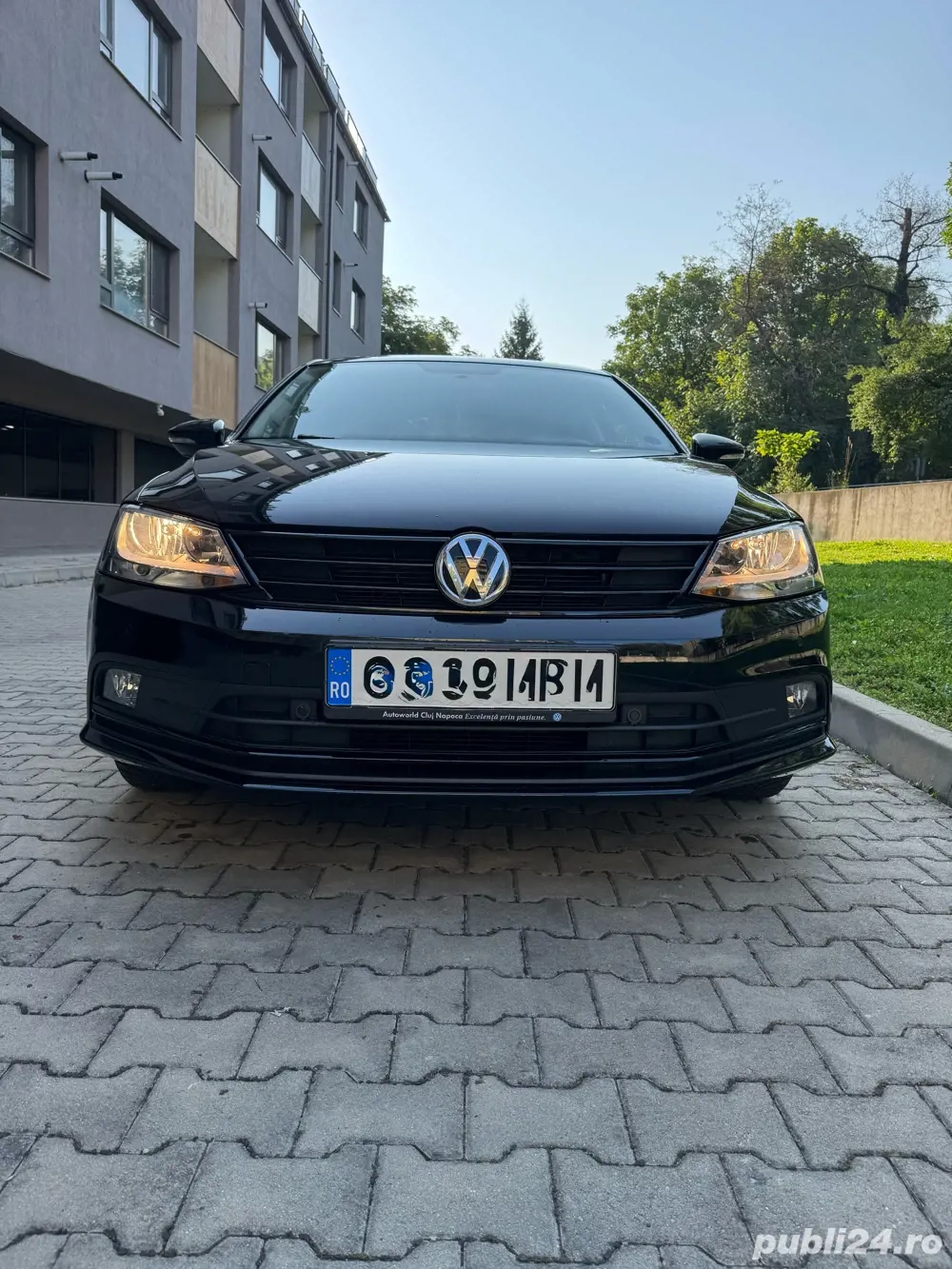 Vand VW Jetta 1.2 TSI 2017