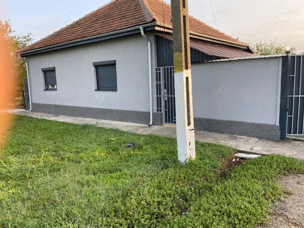 Casă de vânzare comuna Jamu Mare jud.Timis 