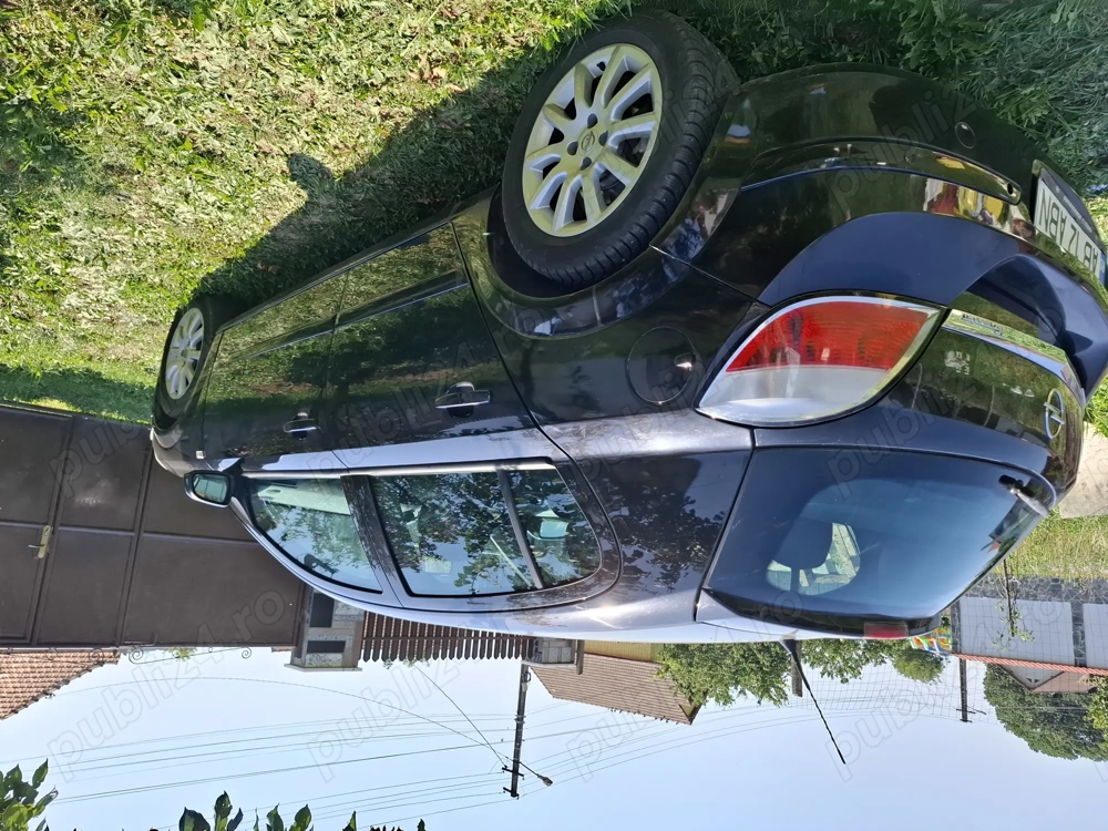 Vând Opel Astra H din 2005, 1.6 benzină 