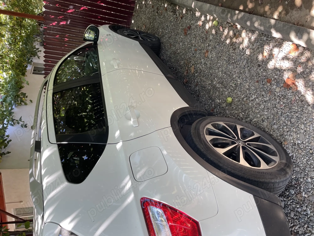 Vând Nissan qasqai an 2011