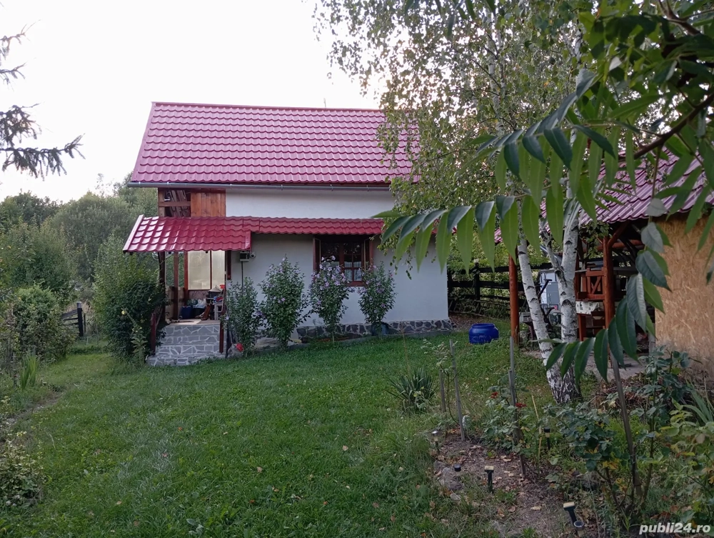 De vânzare casă de vacanță în Ozunca-băi