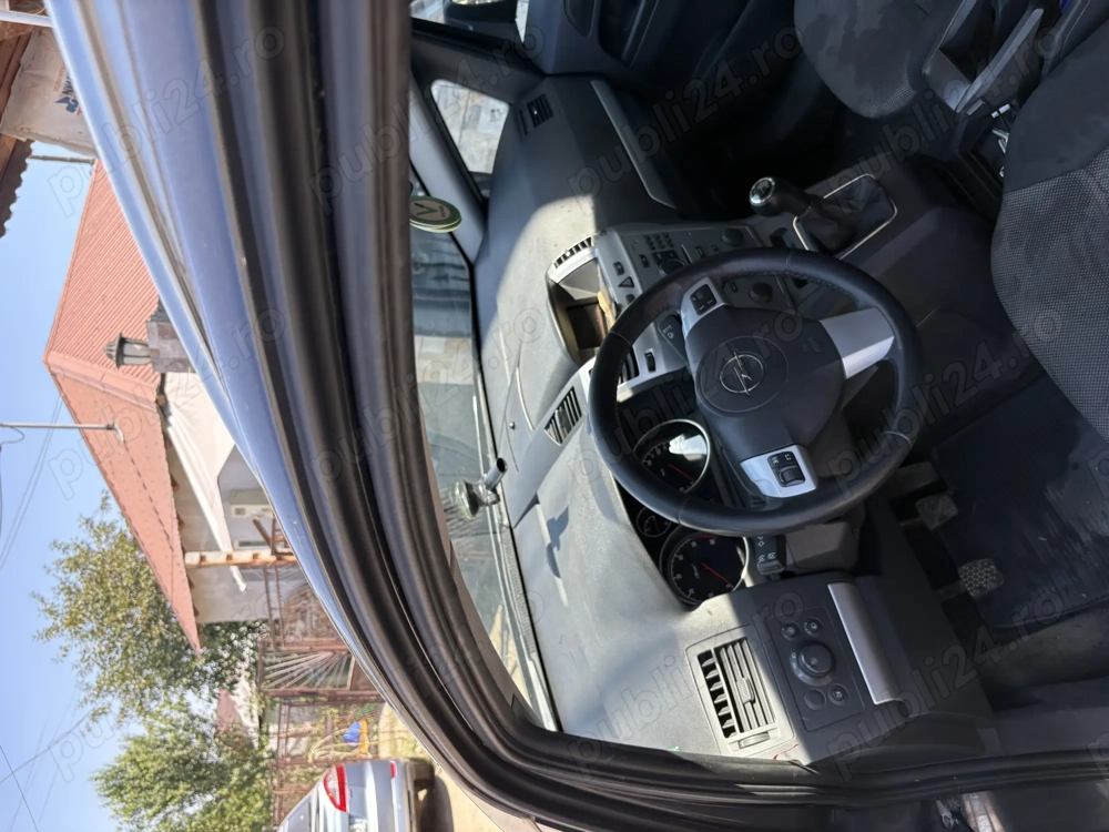 Vand   schimb zafira b 2011