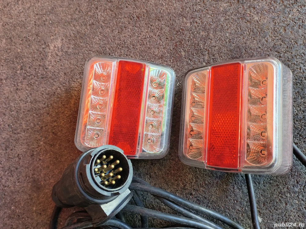 Lampa led stop cu 5 functii