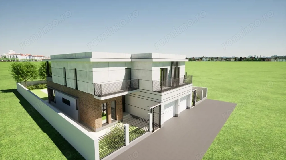 Investitie Ideala – Duplex 4 Camere | 2 Unitati Disponibile