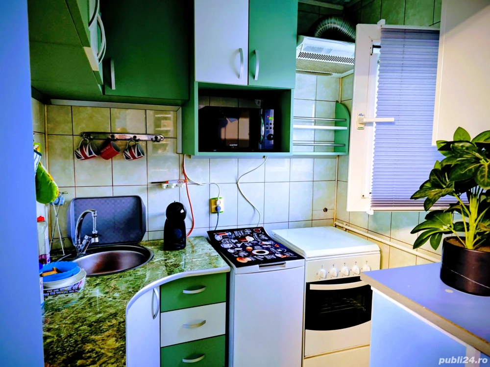 Garsoniera de vânzare 