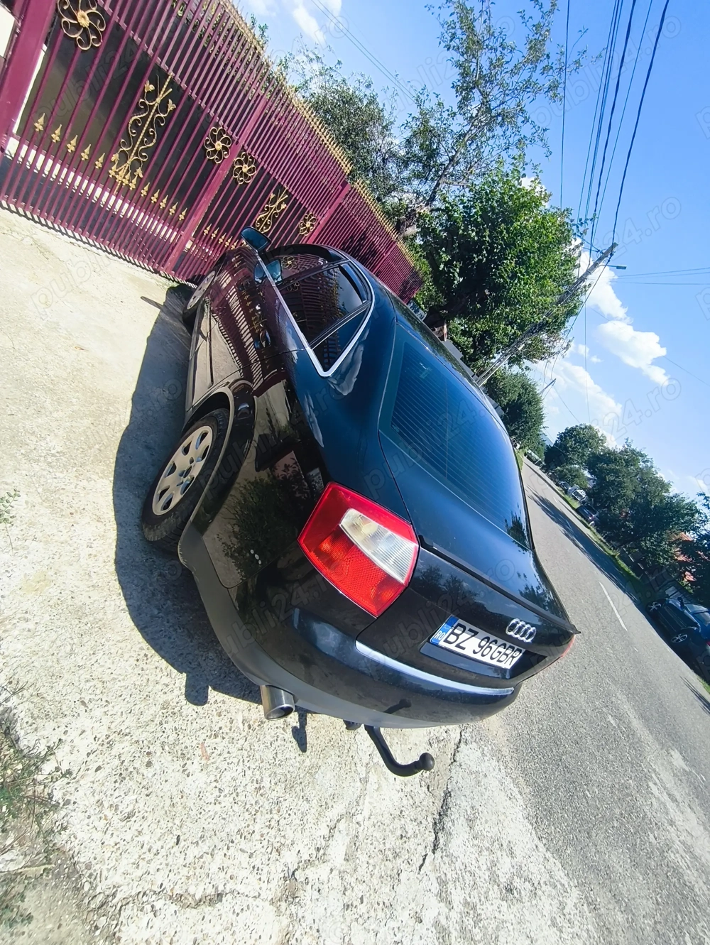  De vânzare Audi A4 B6 GpL 